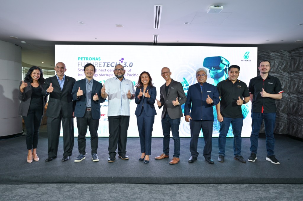 PETRONAS FutureTech 3.0 Expands To Asia Pacific Region - Disruptr MY