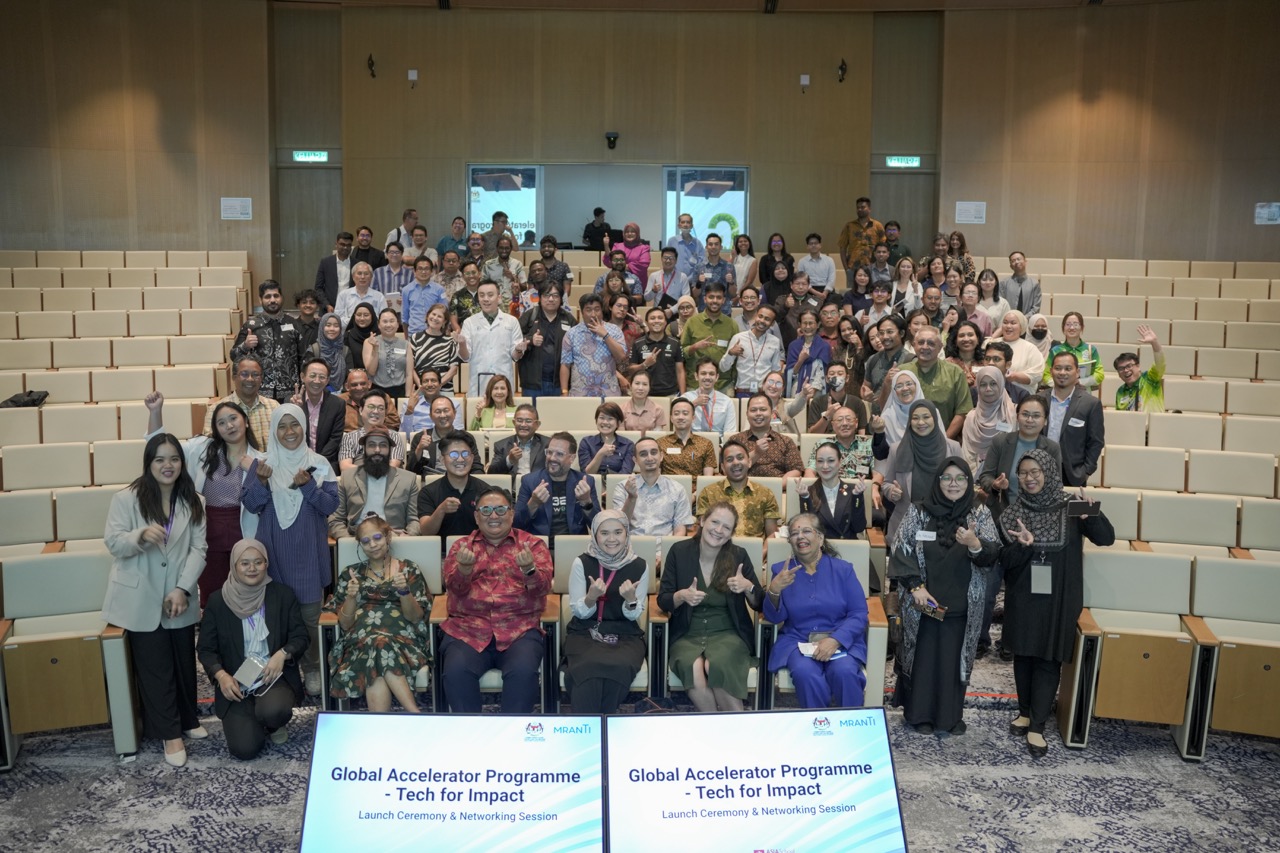 Applications Now Open For 2024 Cycle Of MRANTI Global Accelerator ...