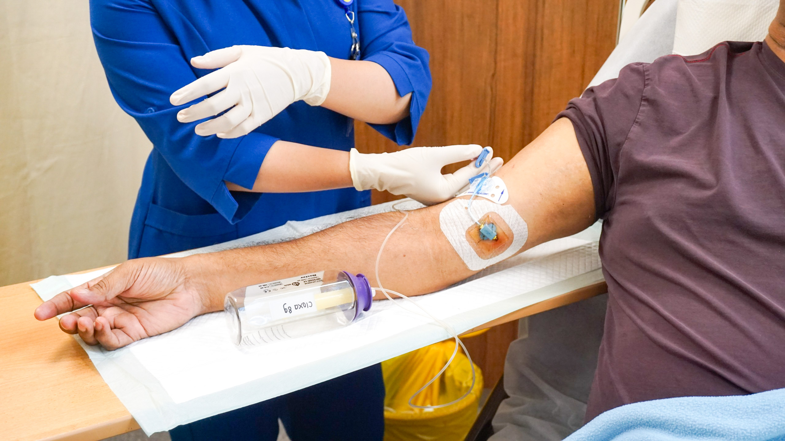Pantai Hospital Kuala Lumpur Introduces Outpatient Parenteral ...
