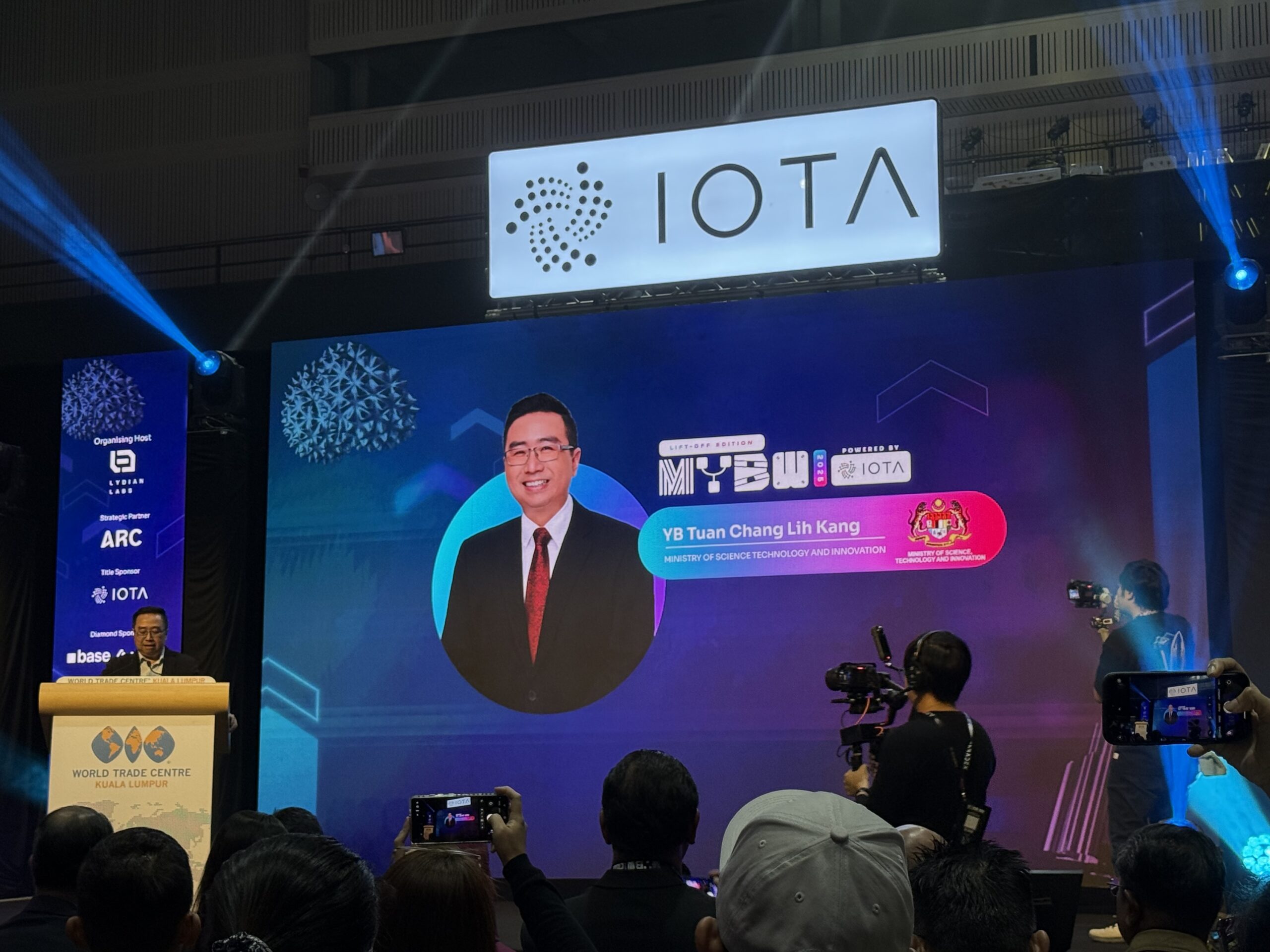 Malaysia Blockchain Week 2025 Kicks Off With Bold Vision For A ...