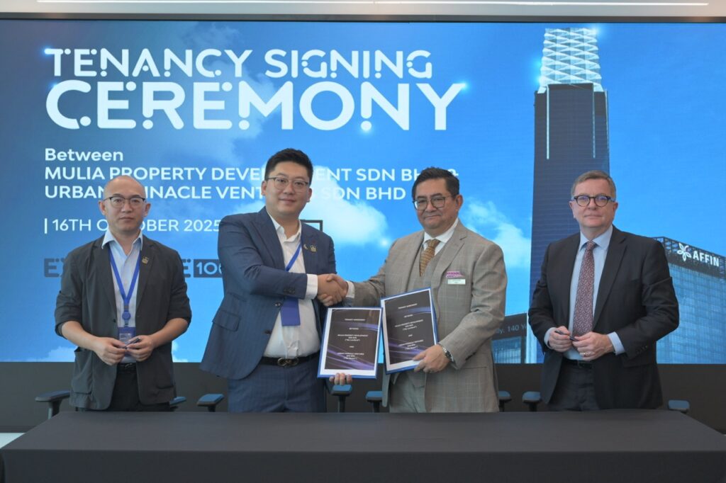 Exchange 106 hits 75% tenancy, eyes breakeven by 2026 - Disruptr MY